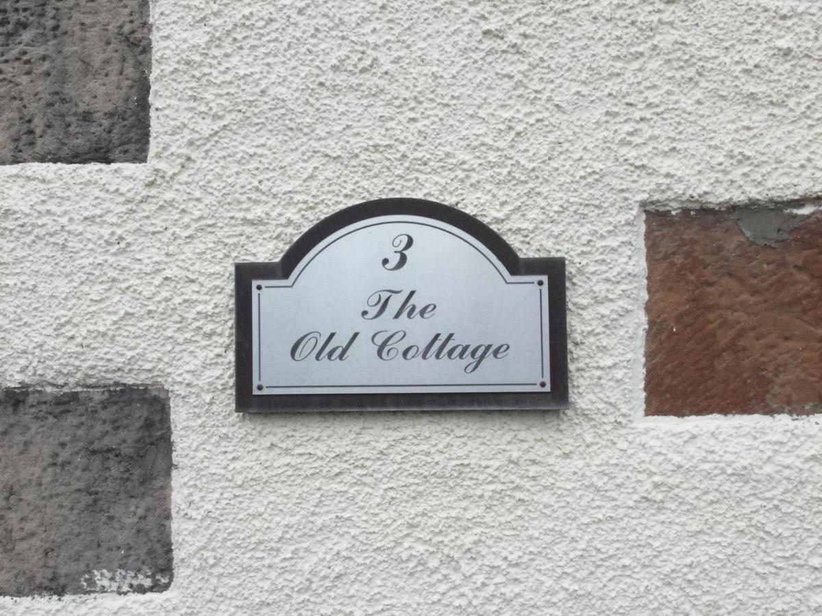 Three-Bedroom Old Cottage Free Parking Inverness Eksteriør billede
